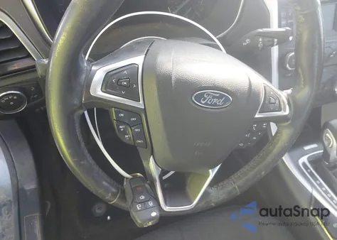 2014 Ford Fusion Se z USA, uszkodzony, nr VIN 3FA6P0H71ER110799